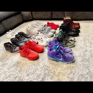 LeBrons & more